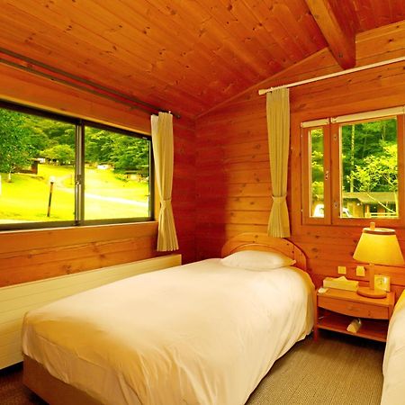 Karuizawa Prince Hotel West Exteriör bild