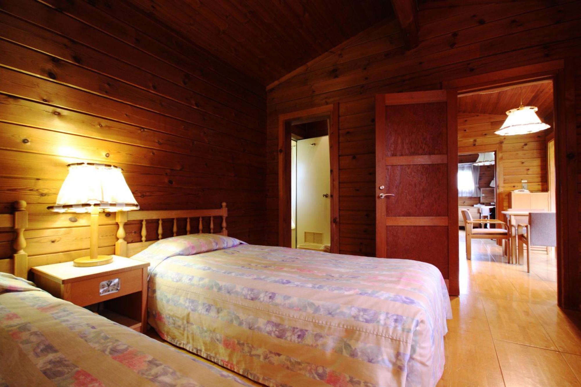 Karuizawa Prince Hotel West Exteriör bild