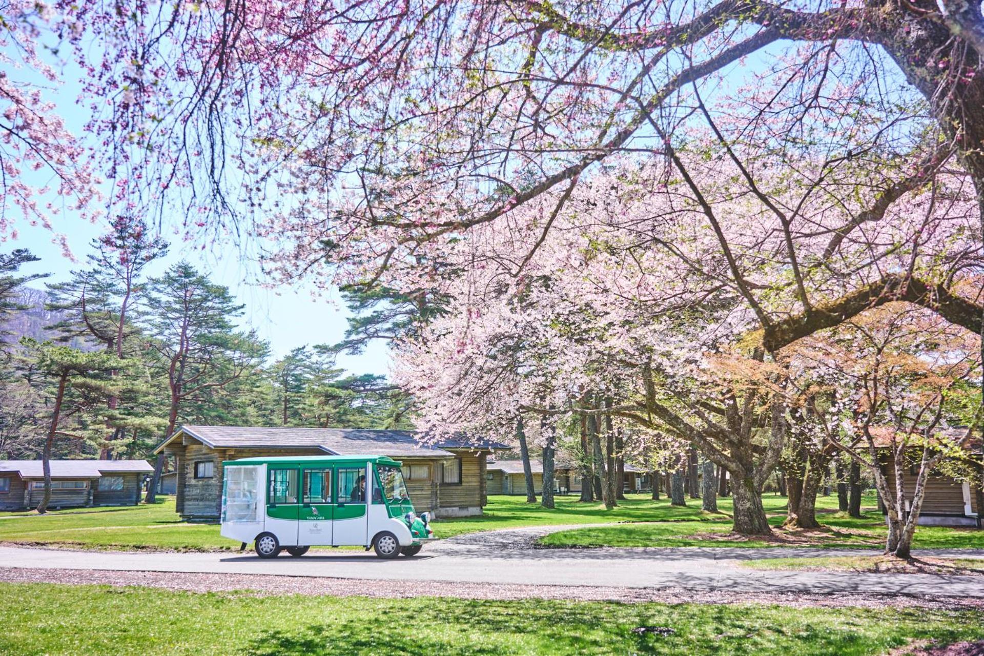 Karuizawa Prince Hotel West Exteriör bild
