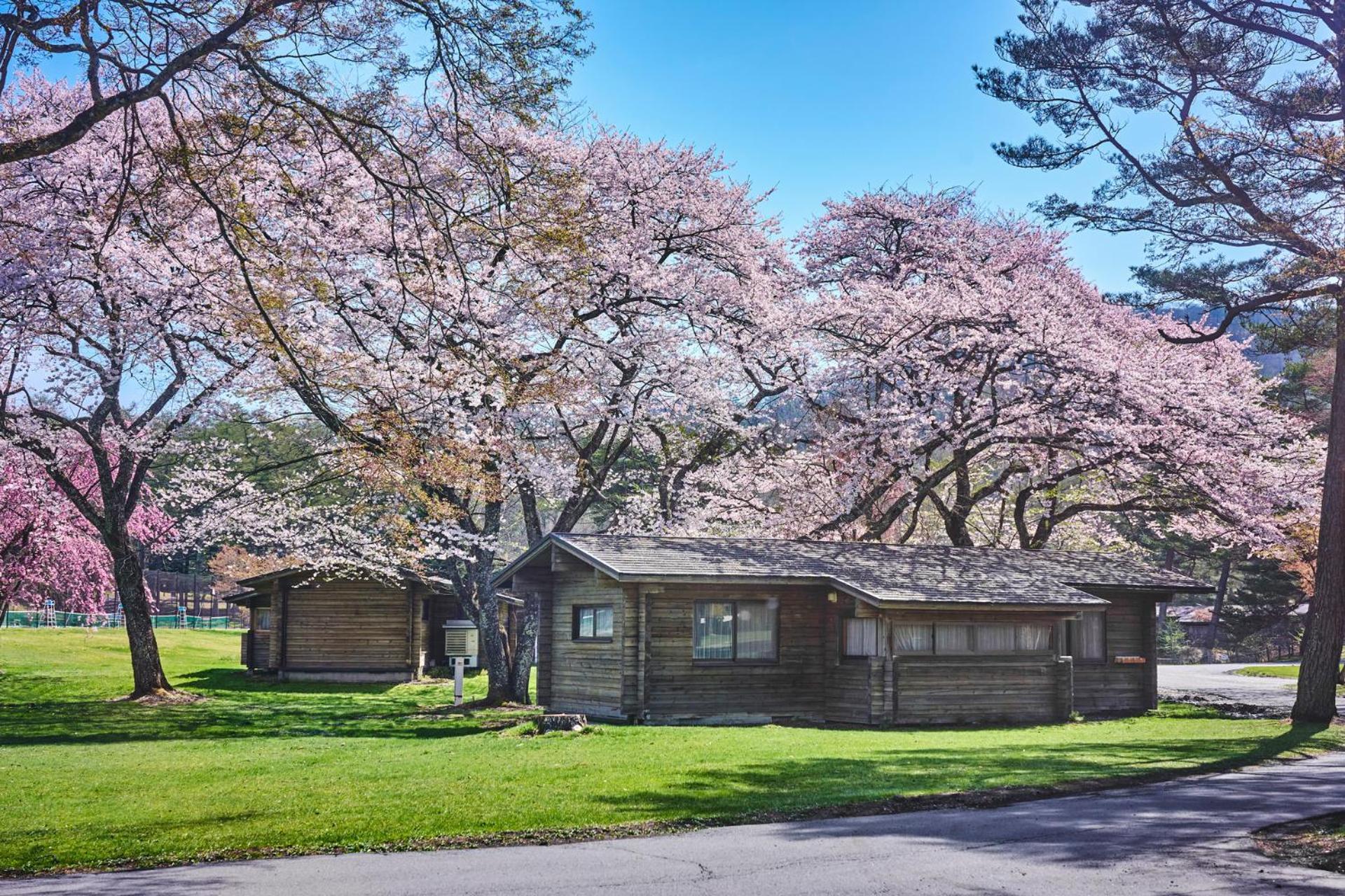 Karuizawa Prince Hotel West Exteriör bild