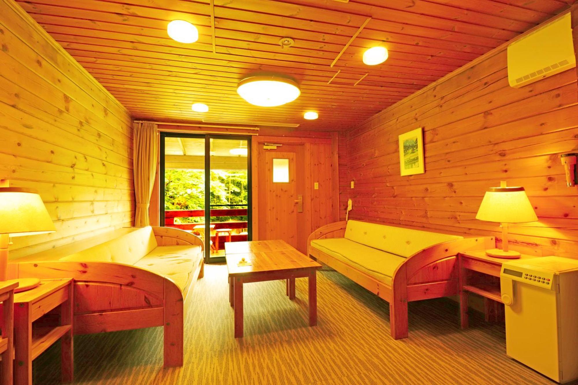 Karuizawa Prince Hotel West Exteriör bild