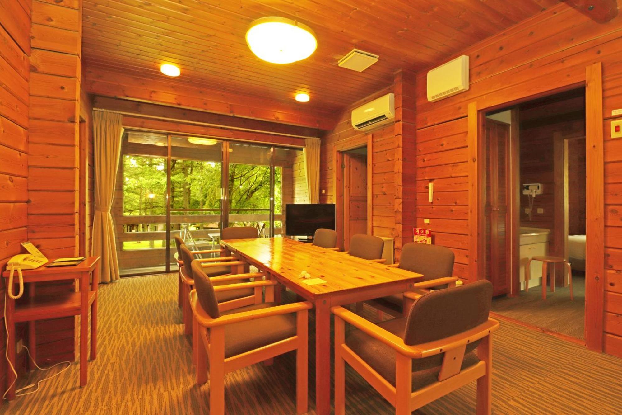 Karuizawa Prince Hotel West Exteriör bild