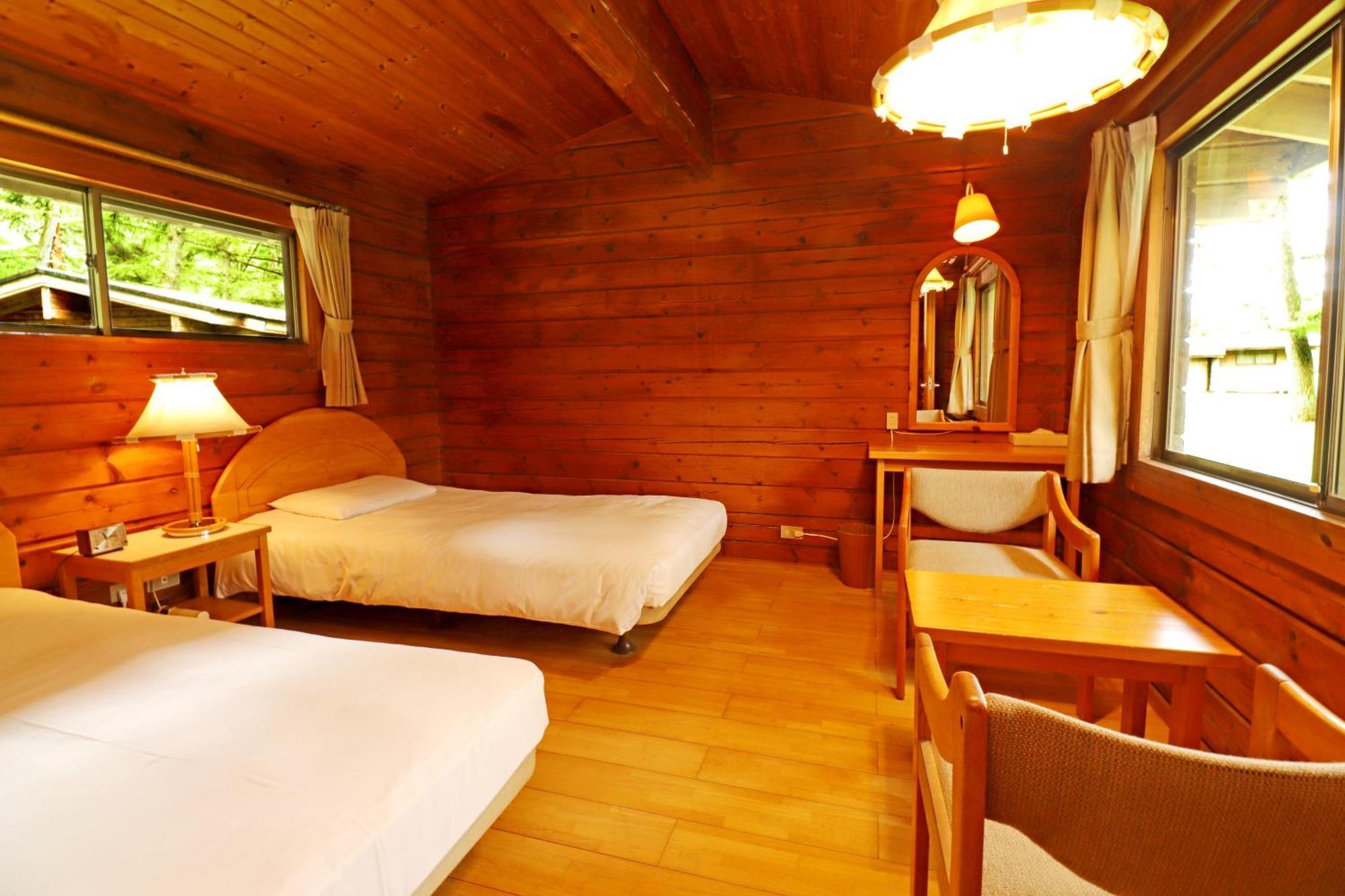 Karuizawa Prince Hotel West Exteriör bild