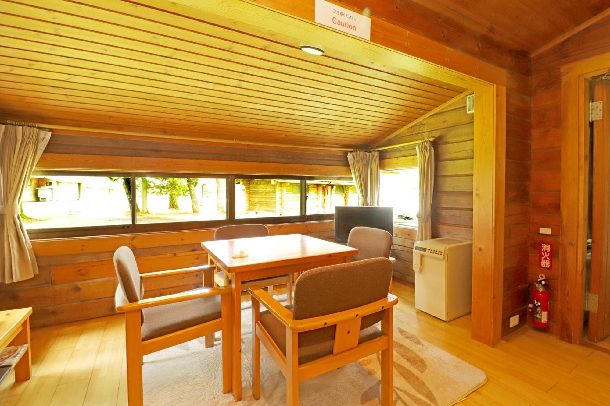 Karuizawa Prince Hotel West Exteriör bild