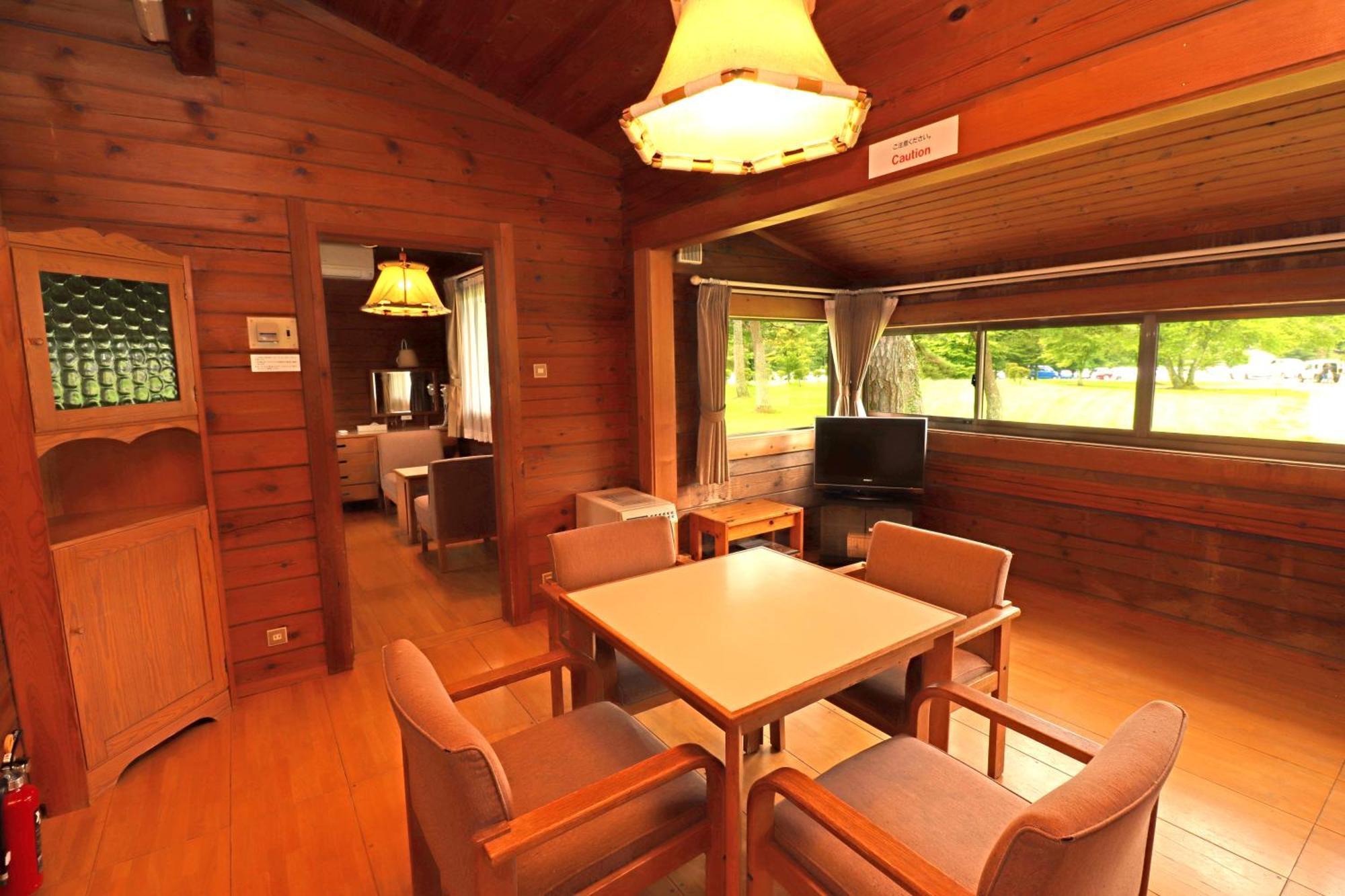 Karuizawa Prince Hotel West Exteriör bild