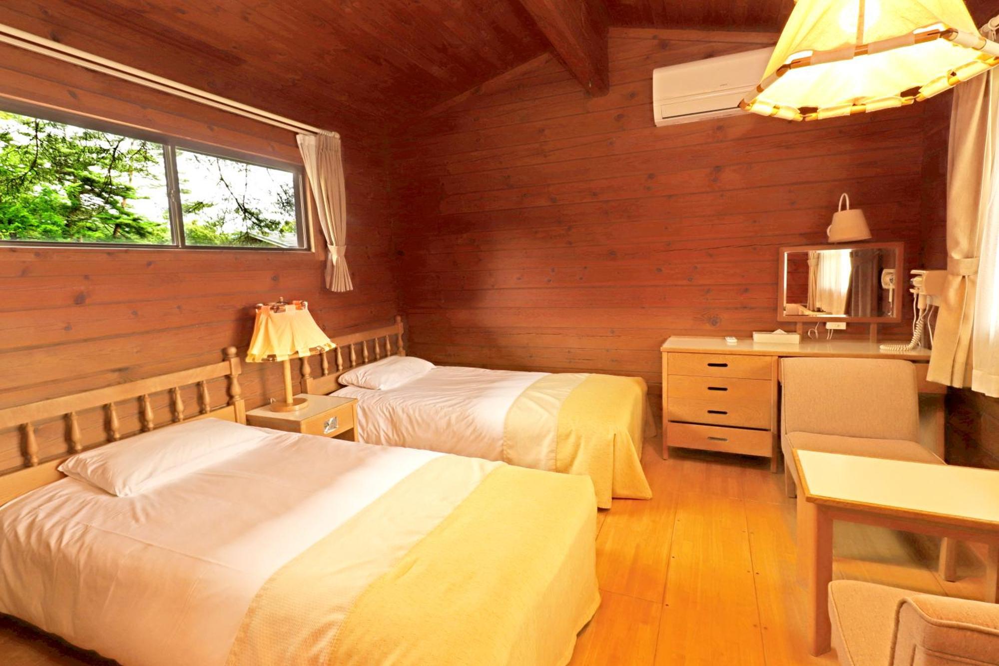 Karuizawa Prince Hotel West Exteriör bild