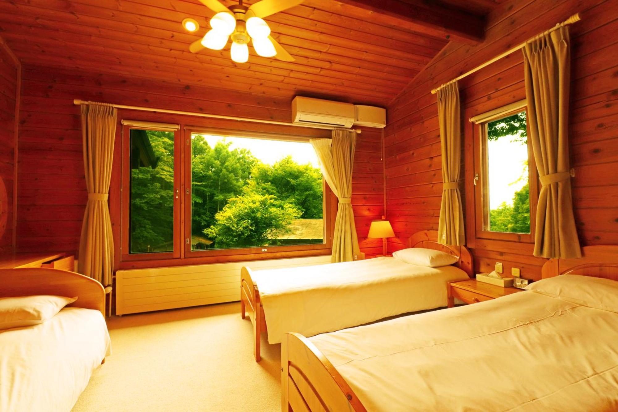 Karuizawa Prince Hotel West Exteriör bild